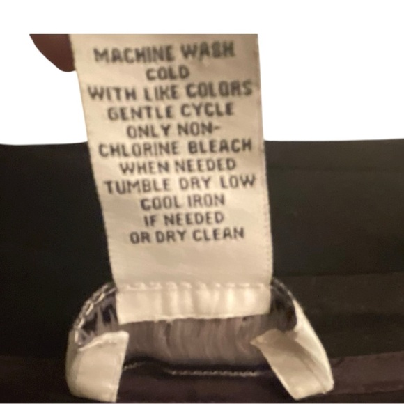 HOPE Classic Black Women's Jeans Size Small - Picture 14 of 16